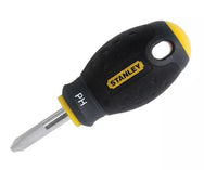 Stubby Screwdriver Phillips Tip