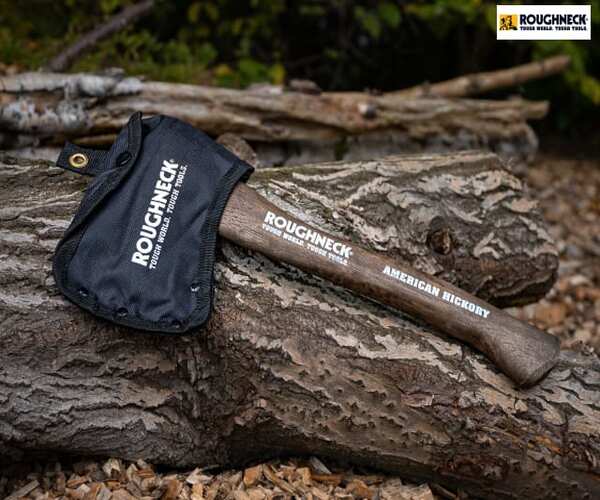 American Hickory Hatchet