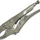 Faithfull Curved Jaw Locking Pliers 225mm (9in)