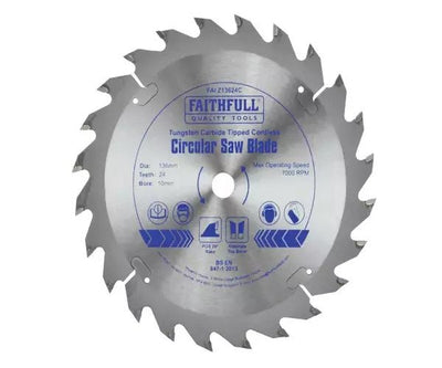 Cordless Trimsaw Blade