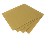 Glasspaper Sanding Sheets 