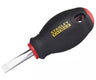  Stubby Screwdriver Parallel Tip