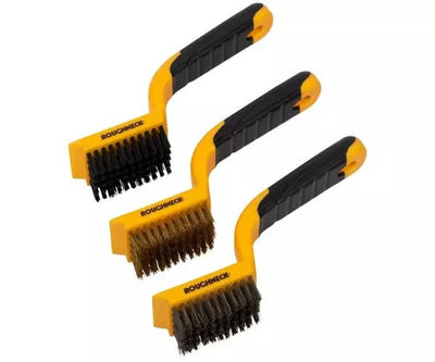 Wire Brush Set