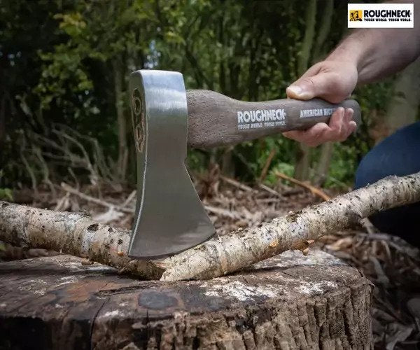 American Hickory Hatchet - imagen 4
