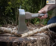 American Hickory Hatchet - imagen 4