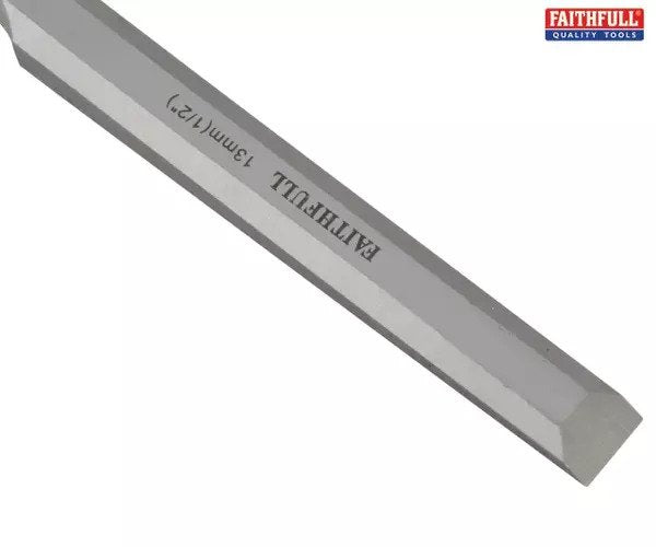 Bevel Edge Chisel Blue Grip - imagen 2