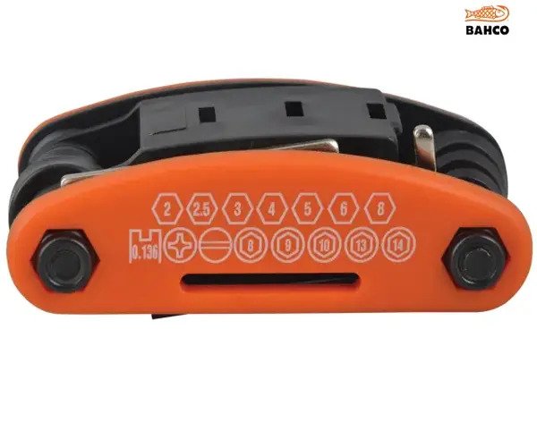 Multi Bike Pocket Tool - imagen 5