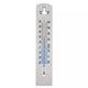 Faithfull Wall Thermometer - Plastic 200mm