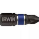 Irwin Impact Pro Performance Screwdriver Bits PZ2 25mm (Pack 10)