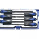 Faithfull Precision Needle Rasp Set 6 Piece