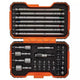 Bahco 59/S35BC Bit Set, 35 Piece