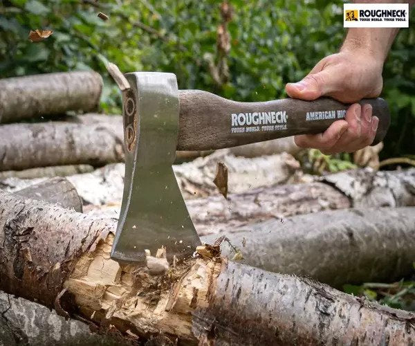 American Hickory Hatchet