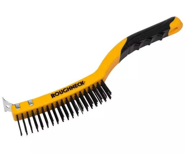  Steel Wire Brush