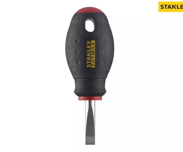  Stubby Screwdriver Parallel Tip