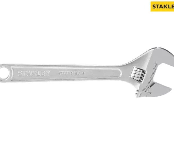 Metal Adjustable Wrench 
