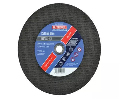 Metal Cut Off Disc