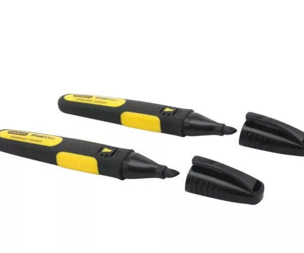 Chisel Tip Marker Black