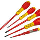 Stanley FatMax® VDE Insulated Screwdriver Set, 5 Piece Plusminus
