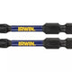Irwin Impact Pro Performance Screwdriver Bits PZ2 57mm (Pack 5)