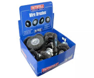  Wire Brush Assortment