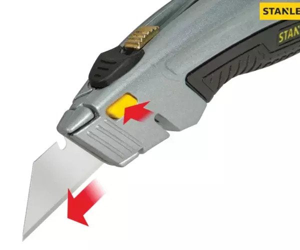 Instant Change Retract Knife - imagen 4