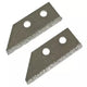 Faithfull Replacement Carbide Blades For FAITLGROUSAW Grout Rake (Pack of 2)
