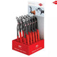 Knipex Knipex Cobra® Quickset Waterpump Pliers Counter Display (10 x KPX8721250)