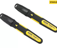 Chisel Tip Marker Black - imagen 2