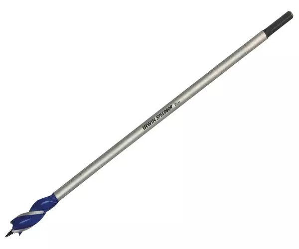  Blue Groove 6X Long Wood Bit 
