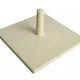 Faithfull Plastic Hawk 325 x 325mm (13 x 13in)