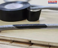 Electrical Tape Black - imagen 2