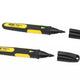 Stanley Fine Tip Marker Black (Pack 2)