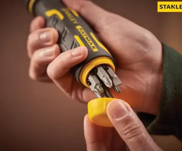 Ratcheting Screwdriver