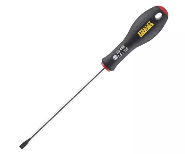 Screwdriver Flared Tip