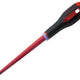 Bahco ERGO™ Slim VDE Insulated Pozidriv Screwdriver PZ2 x 80mm
