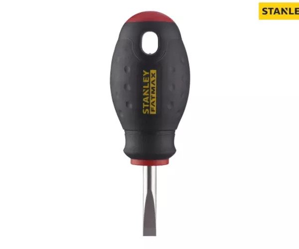 Stubby Screwdriver Parallel Tip
