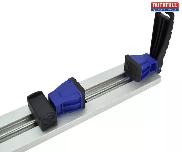 Aluminium Wide Track Cutting Guide - imagen 3