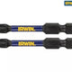 Irwin Impact Pro Performance Screwdriver Bits PZ2 57mm (Pack 2)