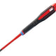 Bahco ERGO™ Slim VDE Insulated Pozidriv Screwdriver PZ1 x 80mm