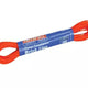 Faithfull 300 Polyethylene Brick Line 18m (59ft) Orange (Box 12)