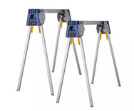 Metal Sawhorses