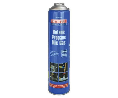Propane Mix Gas Cartridge