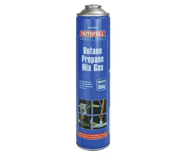 Propane Mix Gas Cartridge