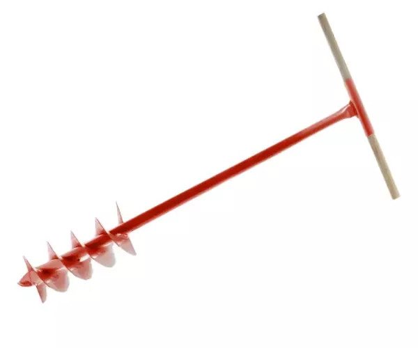 Posthole Auger 