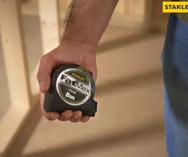 Pro Pocket Tape 8m