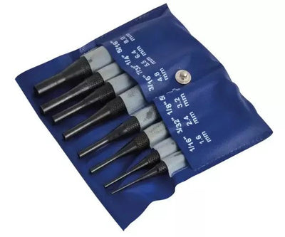 Parallel Pin Punch Set