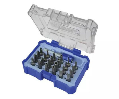 Security Bit Set