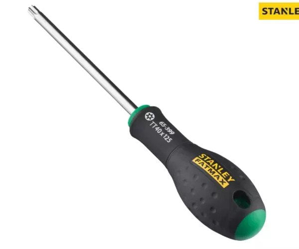 Screwdriver Tamper-proof
