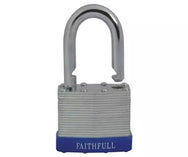 Steel Padlock