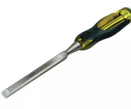 Bevel Edge Chisel with Thru Tang 